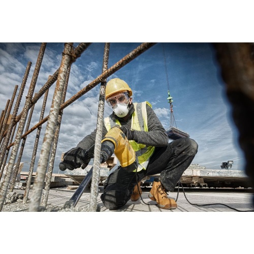 Перфоратор DEWALT D25481K, 1050 Вт, 6.1 Дж, 3150 уд/мин, в кейсе (D25481K-QS) фото 3