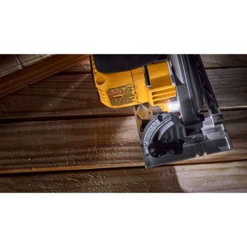 Аккумуляторная дисковая пила DEWALT DCS512N, 12 В, 140 мм, 3600 об/мин, без АКБ и ЗУ (DCS512N-XJ) фото 3 Аккумуляторная дисковая пила DEWALT DCS512N, 12 В, 140 мм, 3600 об/мин, без АКБ и ЗУ (DCS512N-XJ) фото 3
