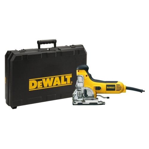 Лобзик с корпусной рукояткой DEWALT DW333K, 701 Вт (DW333K-QS) фото 2