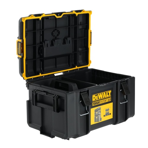 Ящик для инструмента DEWALT TOUGHSYSTEM 2.0 IP65 (DWST83294-1) фото 9 Ящик для инструмента DEWALT TOUGHSYSTEM 2.0 IP65 (DWST83294-1) фото 9