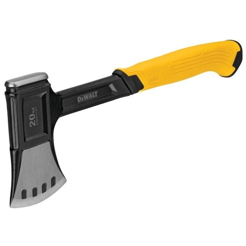 Топор туристический DEWALT DWHT51387-0, 570 г. фото 6 Топор туристический DEWALT DWHT51387-0, 570 г. фото 6