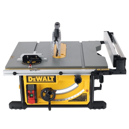 Дисковая настольная пила DEWALT DWE7492, 2000 Вт, 250 мм, 4800 об/мин (DWE7492-QS) фото 3
