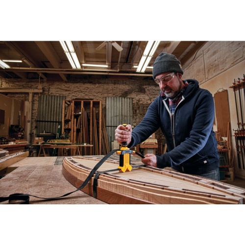 Струбцина ременная DEWALT DWHT83839-0, 4.5 м. фото 4