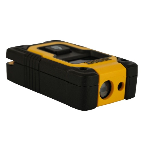 Аккумуляторный лазерный дальномер DEWALT DW055PL, 3.6 В, 16 м, со встроенной АКБ (DW055PL-XJ) фото 6