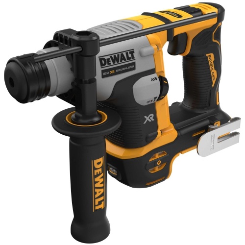 Аккумуляторный набор DEWALT DCK355P2T: дрель-шуруповерт DCD800 (DCD805) + перфоратор DCH172 + УШМ DCG405, 2 АКБ 5 Ач и ЗУ, в кейсе TSTAK (DCK355P2T-QW) фото 10