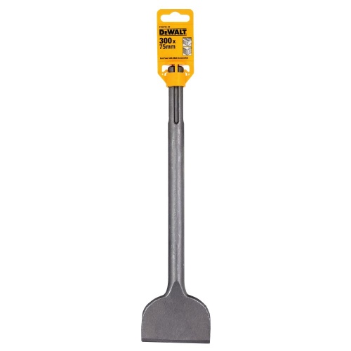 Зубило плоское DEWALT DT60705, SDS-max, 300 x 75 мм Зубило плоское DEWALT DT60705, SDS-max, 300 x 75 мм