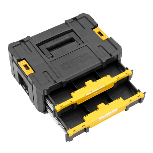 Ящик для инструмента DEWALT TSTAK IV (DWST1-70706) фото 6 Ящик для инструмента DEWALT TSTAK IV (DWST1-70706) фото 6