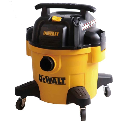 Строительный пылесос DEWALT DXV23PLPTA, 1150 Вт, 23 л Строительный пылесос DEWALT DXV23PLPTA, 1150 Вт, 23 л