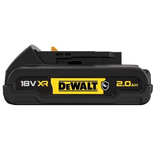 Аккумулятор DEWALT DCB183G, маслостойкий, Li-Ion, 18 В, 2 Ач (DCB183G-XJ) фото 5