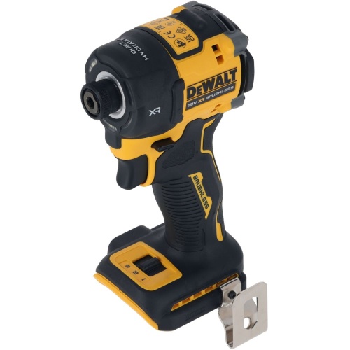 Аккумуляторный масляный шуруповерт DEWALT DCF870NT, 18 В, 56 Нм, 4200 уд/мин, без АКБ и ЗУ, в кейсе TSTAK (DCF870NT-XJ) фото 6
