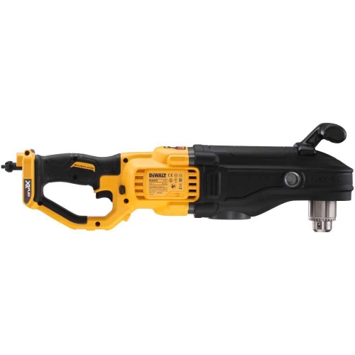 Аккумуляторная угловая дрель DEWALT DCD470N, 54 В, 1320 об/мин, без АКБ и ЗУ (DCD470N-XJ) фото 8