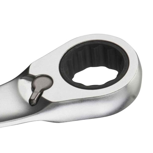 Комбинированный гаечный ключ STANLEY FATMAX FMMT13089-0, с храповым механизмом, 16 мм фото 4 Комбинированный гаечный ключ STANLEY FATMAX FMMT13089-0, с храповым механизмом, 16 мм фото 4