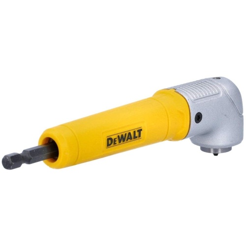 Угловая ударная насадка DEWALT DT71517T, с набором бит, 9 шт. фото 3 Угловая ударная насадка DEWALT DT71517T, с набором бит, 9 шт. фото 3