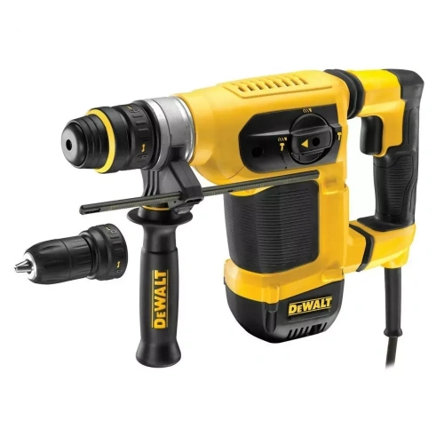 Перфоратор DEWALT D25417KT, SDS-plus, 1000 Вт (D25417KT-QS) фото 2