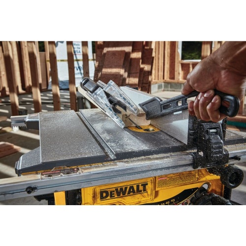 Дисковая настольная пила DEWALT DWE7485, 1850 Вт, 210 мм, 5800 об/мин (DWE7485-QS) фото 5