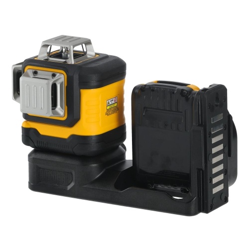 Аккумуляторный лазерный нивелир DEWALT DCE089D1G18, 12/18 В, зеленый луч, 30 м, с АКБ 2 Ач и ЗУ, в кейсе TSTAK (DCE089D1G18-QW) фото 5 Аккумуляторный лазерный нивелир DEWALT DCE089D1G18, 12/18 В, зеленый луч, 30 м, с АКБ 2 Ач и ЗУ, в кейсе TSTAK (DCE089D1G18-QW) фото 5