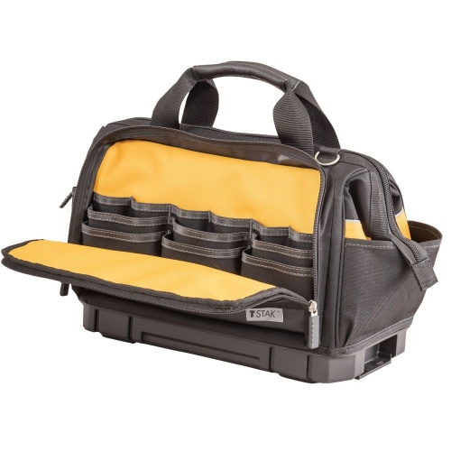 Сумка для инструмента DEWALT TSTAK DWST82991-1 фото 4 Сумка для инструмента DEWALT TSTAK DWST82991-1 фото 4