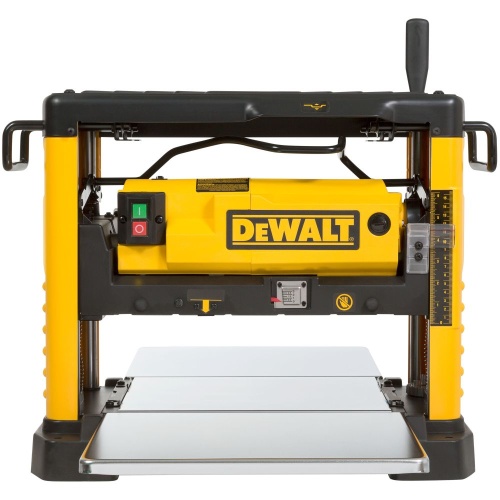 Рейсмусовый станок DEWALT DW733, 1800 Вт, 10000 об/мин (DW733-QS) фото 2 Рейсмусовый станок DEWALT DW733, 1800 Вт, 10000 об/мин (DW733-QS) фото 2