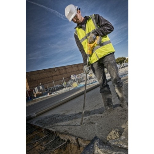 Глубинный вибратор DEWALT DCE531N (DCE531N-XJ) фото 4