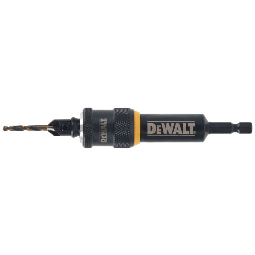 Быстросменный узел DEWALT Flip&Drive DT70789: бита PZ2, 25 мм + пилотное сверло с зенкером, 3.56 мм фото 3