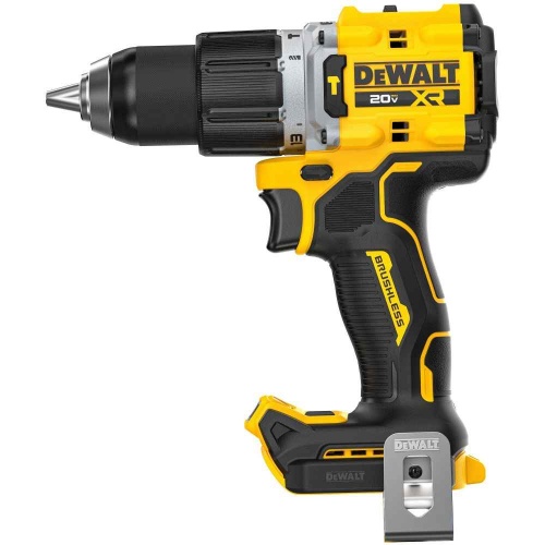 Ударная дрель-шуруповерт DEWALT DCD806NT, 20 В, 2000 об/мин, 34000 уд/мин, без АКБ и ЗУ, в кейсе TSTAK (DCD806NT-A9) фото 3