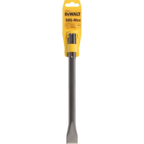 Зубило плоское DEWALT DT6822, SDS-max, 300 x 25 мм Зубило плоское DEWALT DT6822, SDS-max, 300 x 25 мм