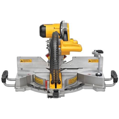 Торцовочная пила DEWALT DWS780, 1675 Вт, 305 мм, 3800 об/мин (DWS780-QS) фото 2 Торцовочная пила DEWALT DWS780, 1675 Вт, 305 мм, 3800 об/мин (DWS780-QS) фото 2