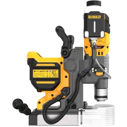 Аккумуляторная магнитная дрель DEWALT DCD1623X2G, 18/54 В, 810 об/мин, с 2 АКБ 9 Ач и ЗУ, в кейсе (DCD1623X2G-QW) фото 2