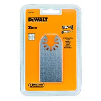 Насадка для мультитул гибкая - шпатель по клеям, лакам и герметикам DEWALT DT20716