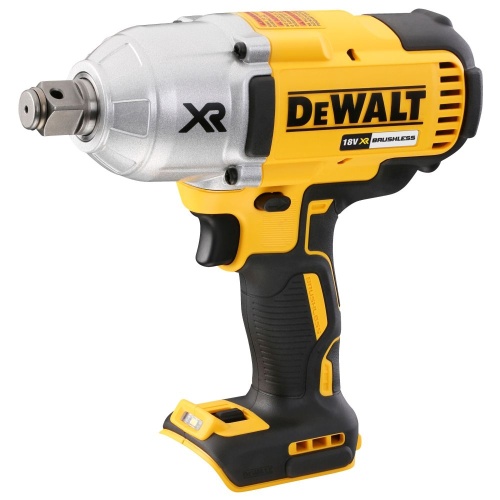 Аккумуляторный гайковерт DEWALT DCF897NT, 18 В, 950 Нм, 2400 уд/мин, без АКБ и ЗУ, в кейсе TSTAK (DCF897NT-XJ) фото 2
