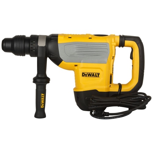 Перфоратор DEWALT D25733K, 1600 Вт, 13.3 Дж, 2705 уд/мин, в кейсе (D25733K-QS) фото 7