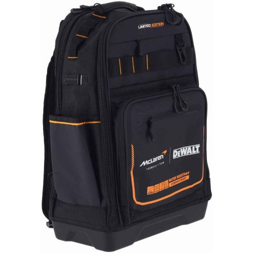 Рюкзак DEWALT McLaren Limited Edition DWST60122-1, 23.8 л фото 6
