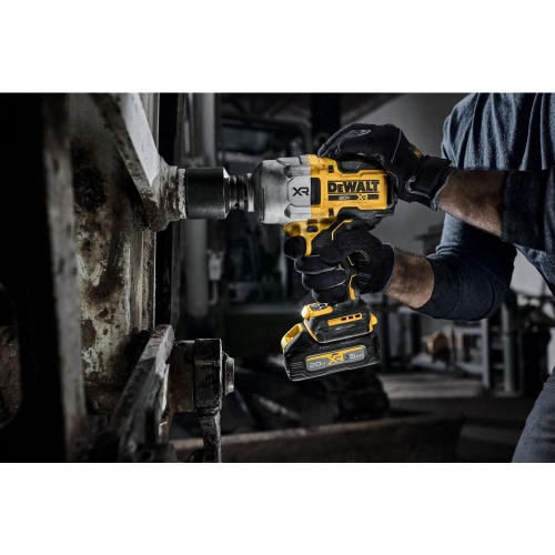 Аккумуляторный гайковерт DEWALT DCF964NT, 18 В, 2576 Нм, 2015 уд/мин, без АКБ и ЗУ, в кейсе TSTAK (DCF964NT-XJ) фото 4