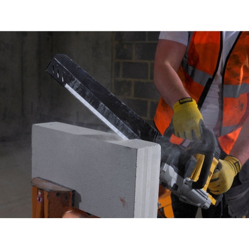 Полотно DEWALT DT2975, по белому газобетону/гипсу для пилы Alligator DW397/DW398/DW399 (DT2975-QZ) фото 3 Полотно DEWALT DT2975, по белому газобетону/гипсу для пилы Alligator DW397/DW398/DW399 (DT2975-QZ) фото 3