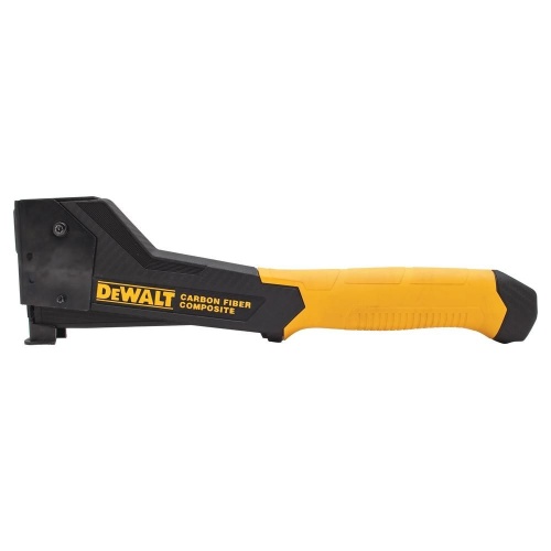 Степлер ударный DEWALT DWHT75900-0 с корпусом из углеволокна фото 2 Степлер ударный DEWALT DWHT75900-0 с корпусом из углеволокна фото 2