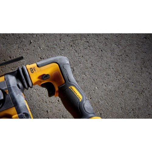 Аккумуляторный перфоратор DEWALT DCH416NT, 54 В, 4.5 Дж, 4200 уд/мин, без АКБ и ЗУ, в кейсе TSTAK (DCH416NT-XJ) фото 3