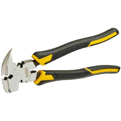Клещи DEWALT DWHT0-70273, для сетчатых ограждений, 34 см фото 8