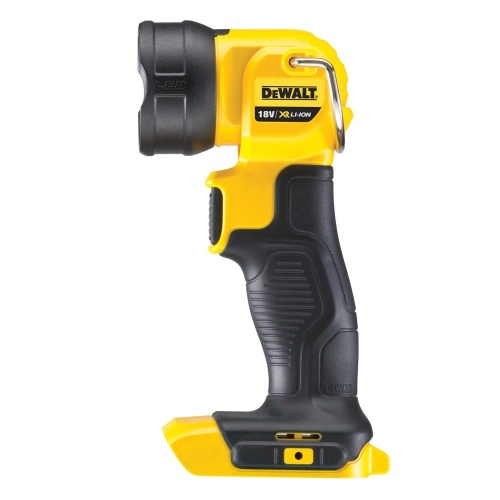 Аккумуляторный фонарь DEWALT DCL040, 18 В, 110 лм, без АКБ и ЗУ (DCL040-XJ) фото 3