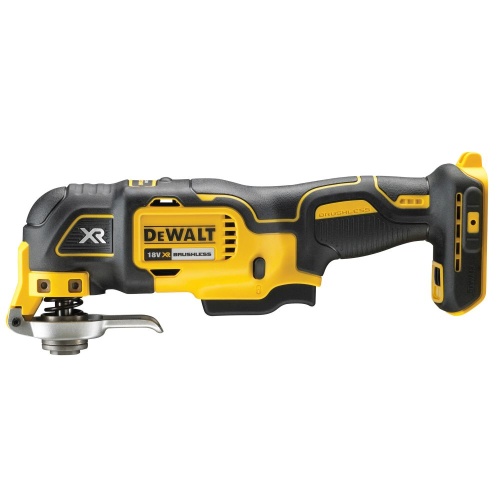 Аккумуляторный реноватор DEWALT DCS356P2, 18 В, 20000 кол/мин, с 2 АКБ 5 Ач и ЗУ, в кейсе TSTAK (DCS356P2-QW) фото 4