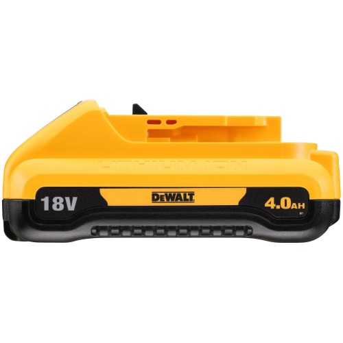Аккумулятор DEWALT DCB189, Li-Ion, 18 В, 4 Ач (DCB189-XJ) фото 5 Аккумулятор DEWALT DCB189, Li-Ion, 18 В, 4 Ач (DCB189-XJ) фото 5