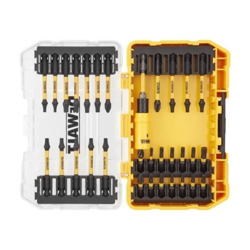 Набор бит DEWALT FLEXTORQ, 31 шт, 25 мм, в кейсе, DT70745T фото 2