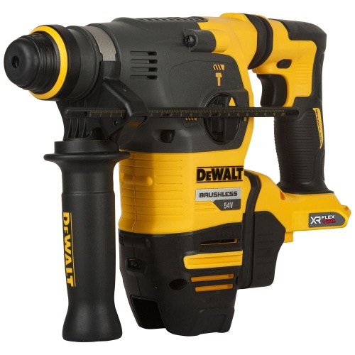 Аккумуляторный перфоратор DEWALT DCH333NT, 54 В, 3.5 Дж, 4480 уд/мин, в кейсе TSTAK (DCH333NT-XJ) фото 8