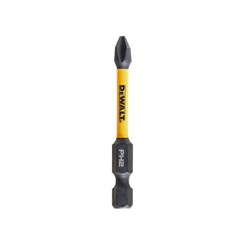 Бита DEWALT PH2, 57 мм HEX, 5 шт. (DT7998T-QZ) фото 4 Бита DEWALT PH2, 57 мм HEX, 5 шт. (DT7998T-QZ) фото 4