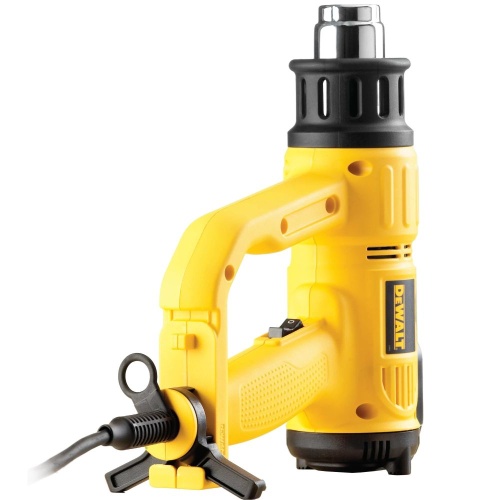 Пистолет горячего воздуха DEWALT D26414, 2000 Вт, 600°С, 650 л/мин (D26414-QS) фото 6 Пистолет горячего воздуха DEWALT D26414, 2000 Вт, 600°С, 650 л/мин (D26414-QS) фото 6