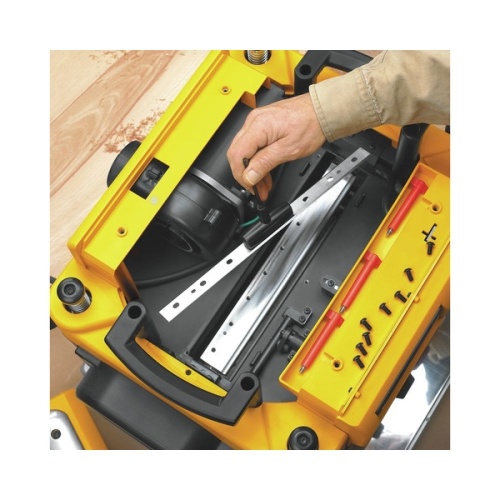 Сменные ножи (3 шт.) для рейсмуса DW735 DEWALT DW7352 фото 3