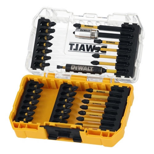 Набор бит и насадок в кейсе DEWALT DT70731T, FLEXTORQ 37 предметов фото 5