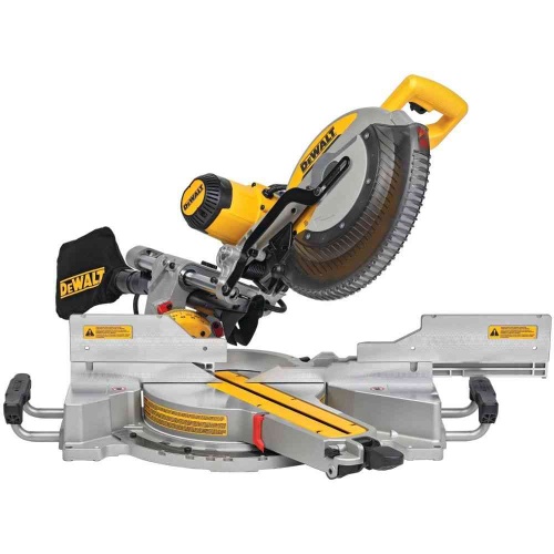 Торцовочная пила DEWALT DWS780, 1675 Вт, 305 мм, 3800 об/мин (DWS780-A9) фото 7