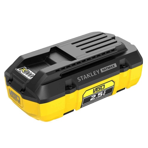 Аккумулятор STANLEY FATMAX SFMCB6025, Li-Ion, 54 В, 2.5 Ач (SFMCB6025-XJ) фото 3