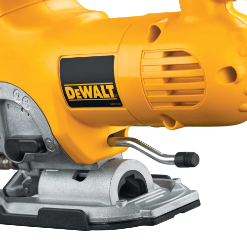 Лобзик DEWALT DW331KT, 701 Вт, 3100 ход/мин, 26 мм, в кейсе TSTAK (DW331KT-QS) фото 2 Лобзик DEWALT DW331KT, 701 Вт, 3100 ход/мин, 26 мм, в кейсе TSTAK (DW331KT-QS) фото 2