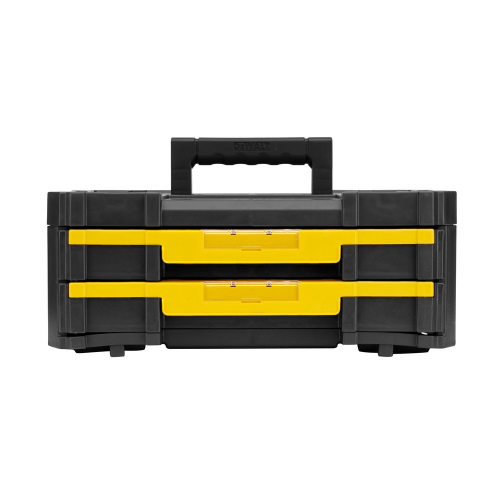 Ящик для инструмента DEWALT TSTAK IV (DWST1-70706) фото 3 Ящик для инструмента DEWALT TSTAK IV (DWST1-70706) фото 3